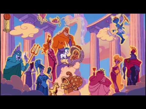 Hercules: Disney's Animated Storybook - Part 1 - Read and Play (Gameplay/Walkthrough)