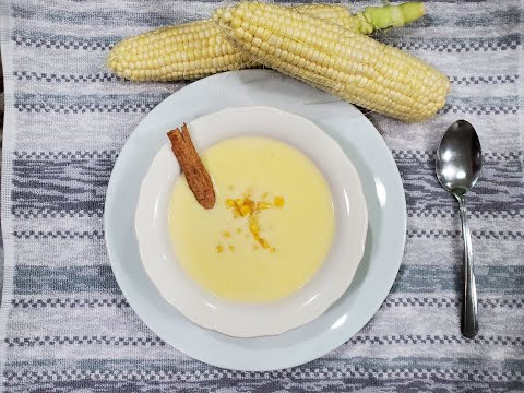How to Make Guatemalan Atole de Elote