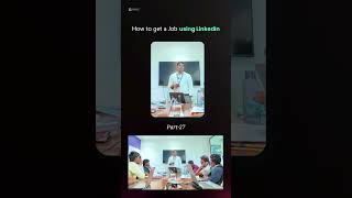 How to get job in Linkdin