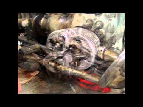 Thumbnail for 1967 BMW R60/2 Motorcycle Rustoration Part 2 of 3 by BMW R60/2