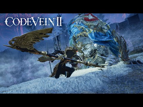 Vorschaubild: CODE VEIN II - Release Date Reveal Trailer