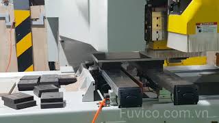 Máy cnc PTP-5013 Anderson