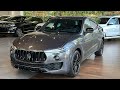 All New Maserati Levante Trofeo Review