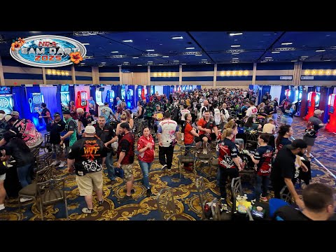 WORLD'S LARGEST International Soft Tip Darts Tournament!