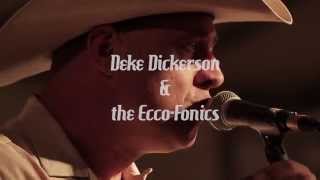 VINTAGE ROOTS FESTIVAL #6 Deke Dickerson &amp; The Ecco-Fonics - I Hope Someday You'll Be Mine
