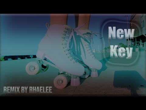 Brand New Key -  Remix By Rhaelee