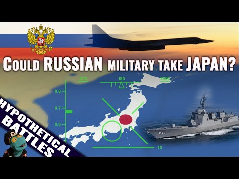 Could Russian military take Japan if it wanted to? (2020)