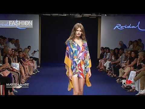 ROIDAL #3 - BEACH INVADERS SS 2020 Maredamare 2019 Florence - Fashion Channel