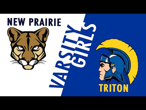 New Prairie (3-17) vs Triton (6-13) - Varsity Girls Bi-County Basketball 🏀 1-22-2026 🔴 LIVE