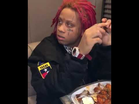 TRIPPIE REDD GETS ANGRY WHEN GUY MENTIONS 6IX9INE