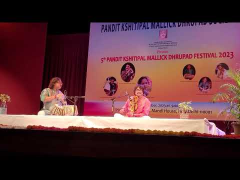 Dr.(Pt.) Santosh Nahar | Yaad Piya  Ki Aaye | Violin | Classical