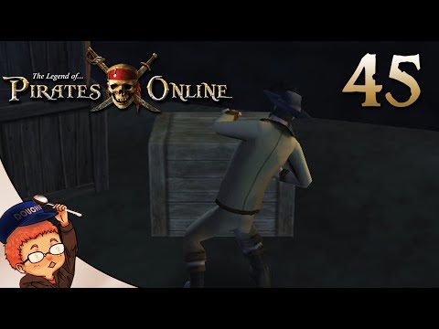 The Legend of Pirates Online: Part 45 - Talking About Stuff