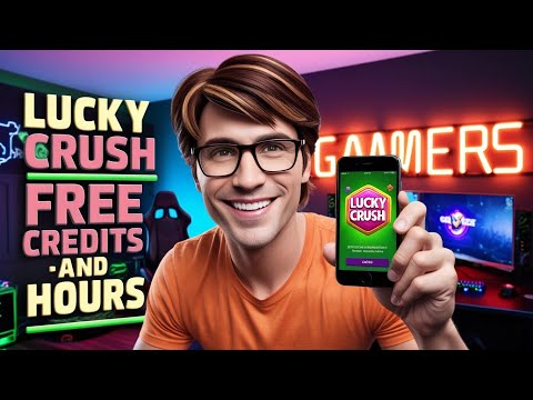 ⏳ Get FREE LuckyCrush Credits & Chat Time (Best Legit Methods)