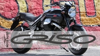 Moto Guzzi Griso 8V SE - MotoGeo Review