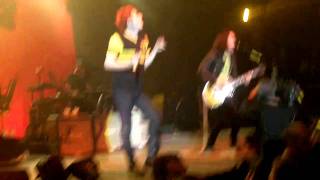 My Chemical Romance live Cardiff CIA - Look Alive Sunshine &amp; Na Na Na (Na Na Na Na Na Na Na Na Na)