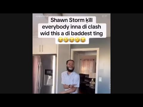 Shawn Storm - Itch Scratch (Holster - Promo Video) 