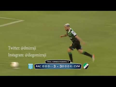 Torneo Federal A 2022   Final   Racing 0 (5)   Villa Mitre 0 (4)
