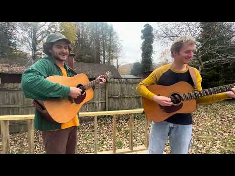 Lewis and LaChance - "I've been a long time leavin' "