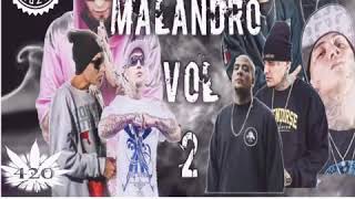 Rap Malandro Vol 2(420 Solo Para Marihuanos)