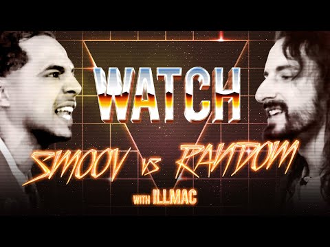 WATCH: CALI SMOOV vs RANDOM with ILLMAC