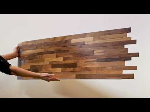 Product Close Up: Finium Classik Walnut