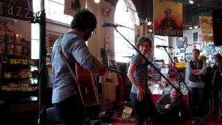 Company of Thieves @ ear-x-tacy (Louisville) 03.13.2010 - "The Fire Song"