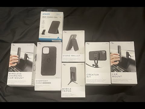 New Mobile Gear: Peak Design and Moment