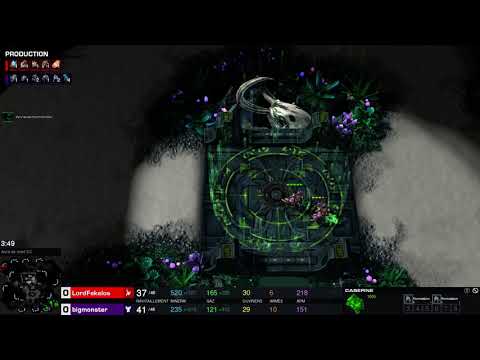 Micro Marauder quasi insane, opponer TvP