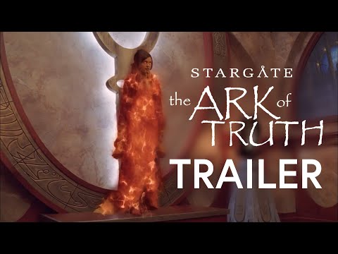 Stargate: The Ark of Truth - Trailer