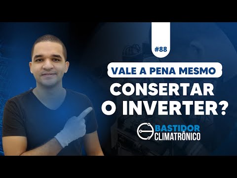Vídeo: Vale a pena reparar placas de AR INVERTER? 3 opções reais