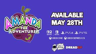 Amanda the Adventurer 3