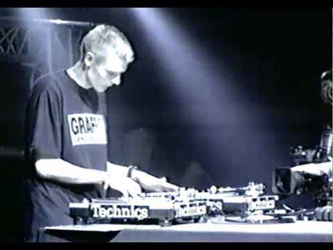 DJ Static — 1998 DMC World Eliminations