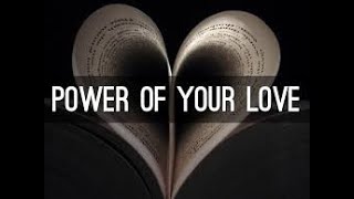 POWER OF YOUR LOVE SAXOPHONE BY HILLSONG WITH LYRICS