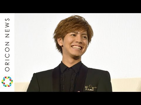 GENERATIONS 片寄涼太「気合い入れて可愛くしました」お兄のかわいい姿に共演も胸キュン　『兄に愛されすぎて困ってます』初日舞台挨拶