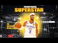 BEST 6 5 ALL AROUND GUARD BUILD Is GAME BREAKING In NBA 2K26 BEST BUILD 2K26