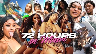 72 HOURS IN MIAMI “What happens here stays here” 🌴