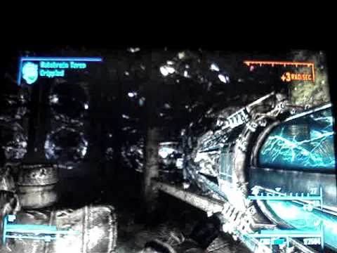 Fallout 3-20 megaton nukes in one room!!!
