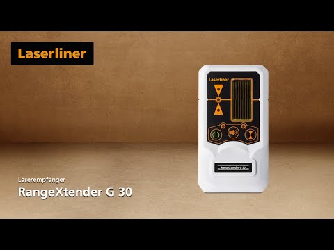 Laserempfänger - ECO - RangeXtender G 30 - 033.26E