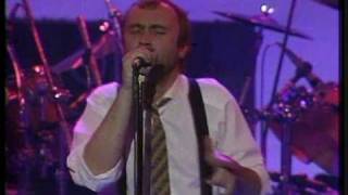 Phil Collins - Behind The Lines (Live 1982)