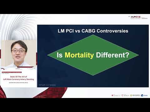 State-Of-The-Art of Left main coronary artery stenting