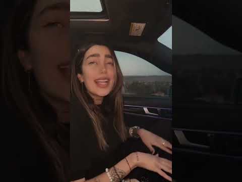 فنانة لبنانية تغني لجنجون 🇹🇳🇱🇧❤️آش مازال