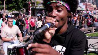 Romaro Franceswa “No Handouts” | Sounds by the Sound