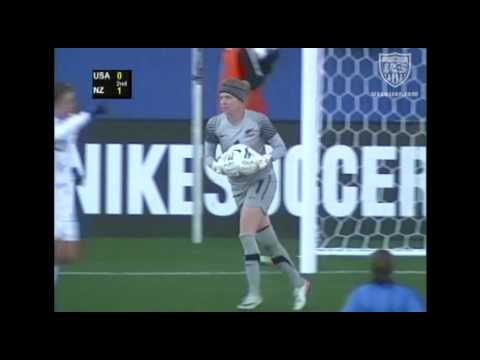 WNT vs. New Zealand: Highlights - Feb. 11, 2012