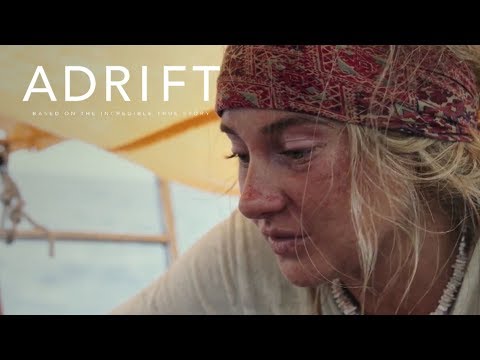 Adrift (2018) (TV Spot 'Survival')