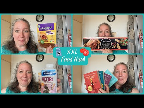 XXL Food Haul | Norma Lidl Rewe + Wochenplan