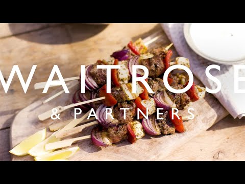 download lagu mp3 mp4 Lamb And Halloumi Skewers, download lagu Lamb And Halloumi Skewers gratis, unduh video klip Lamb And Halloumi Skewers