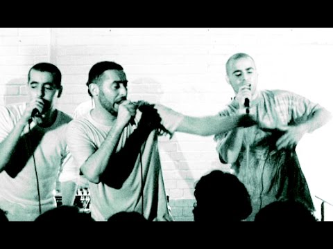 DAM RAP - Palestinian Hip-Hop From Israel