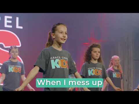 I14 I am Yours (Stomp, Clap) (Kids praise with motions and lyrics)
