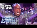 'There's a Light At The End of The Tunnel' | Starlight Express - The Shows Must Go On! 'There's a Light At The End of The Tunnel' | Starlight Express