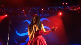 Xandria - The End Of Every Story (live Z7 Pratteln 20/10/13)